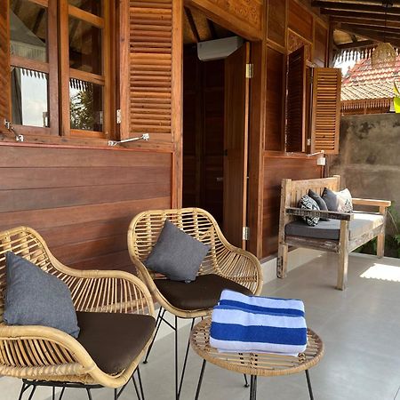 Pondok Eka Wood อูบุด ภายนอก รูปภาพ