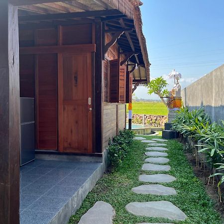 Pondok Eka Wood อูบุด ภายนอก รูปภาพ