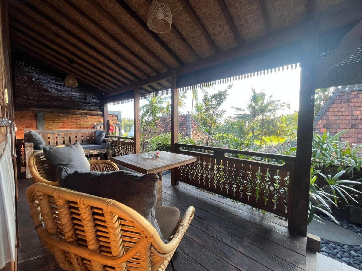 Pondok Eka Wood อูบุด ภายนอก รูปภาพ