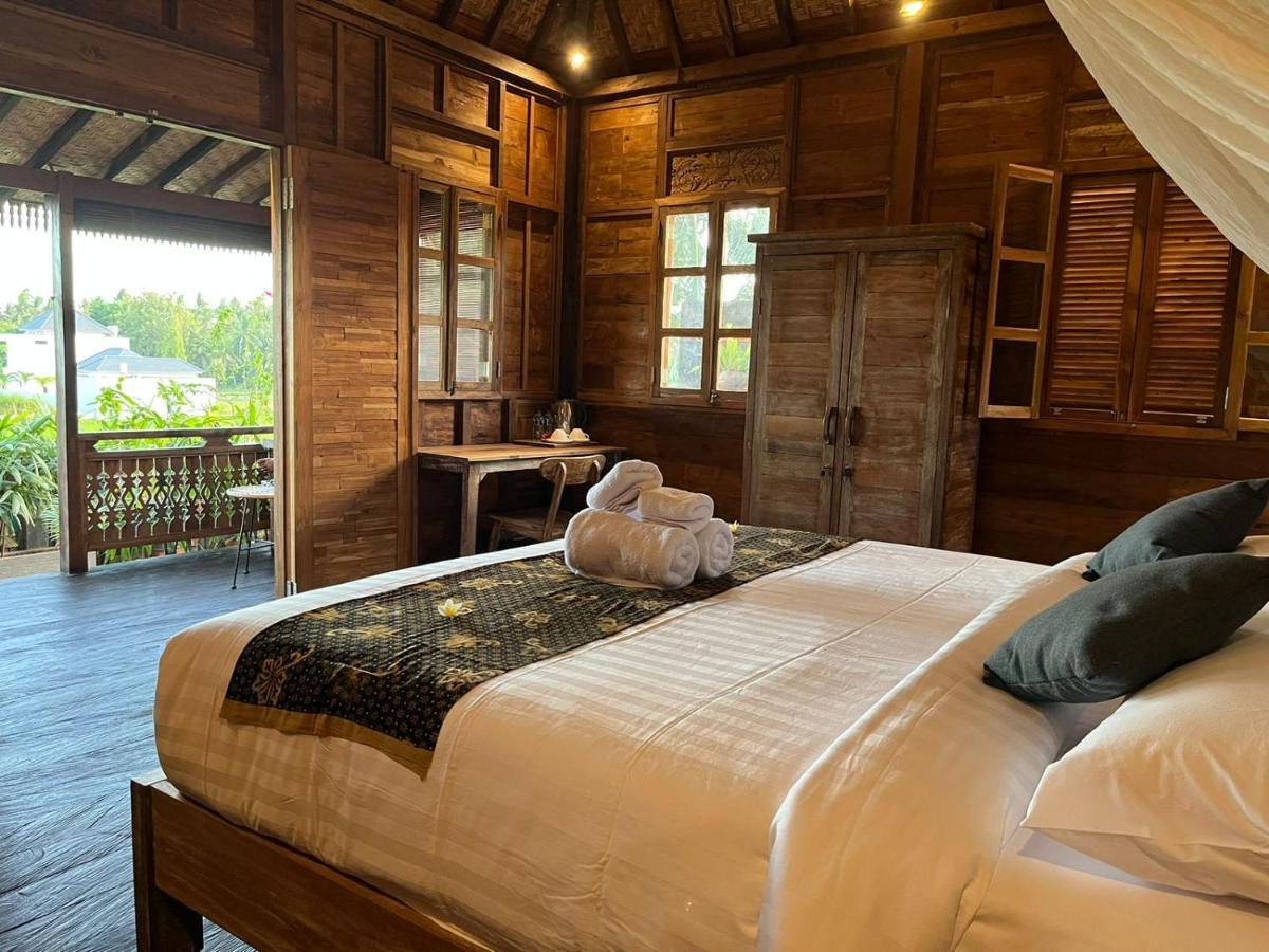 Pondok Eka Wood อูบุด ภายนอก รูปภาพ