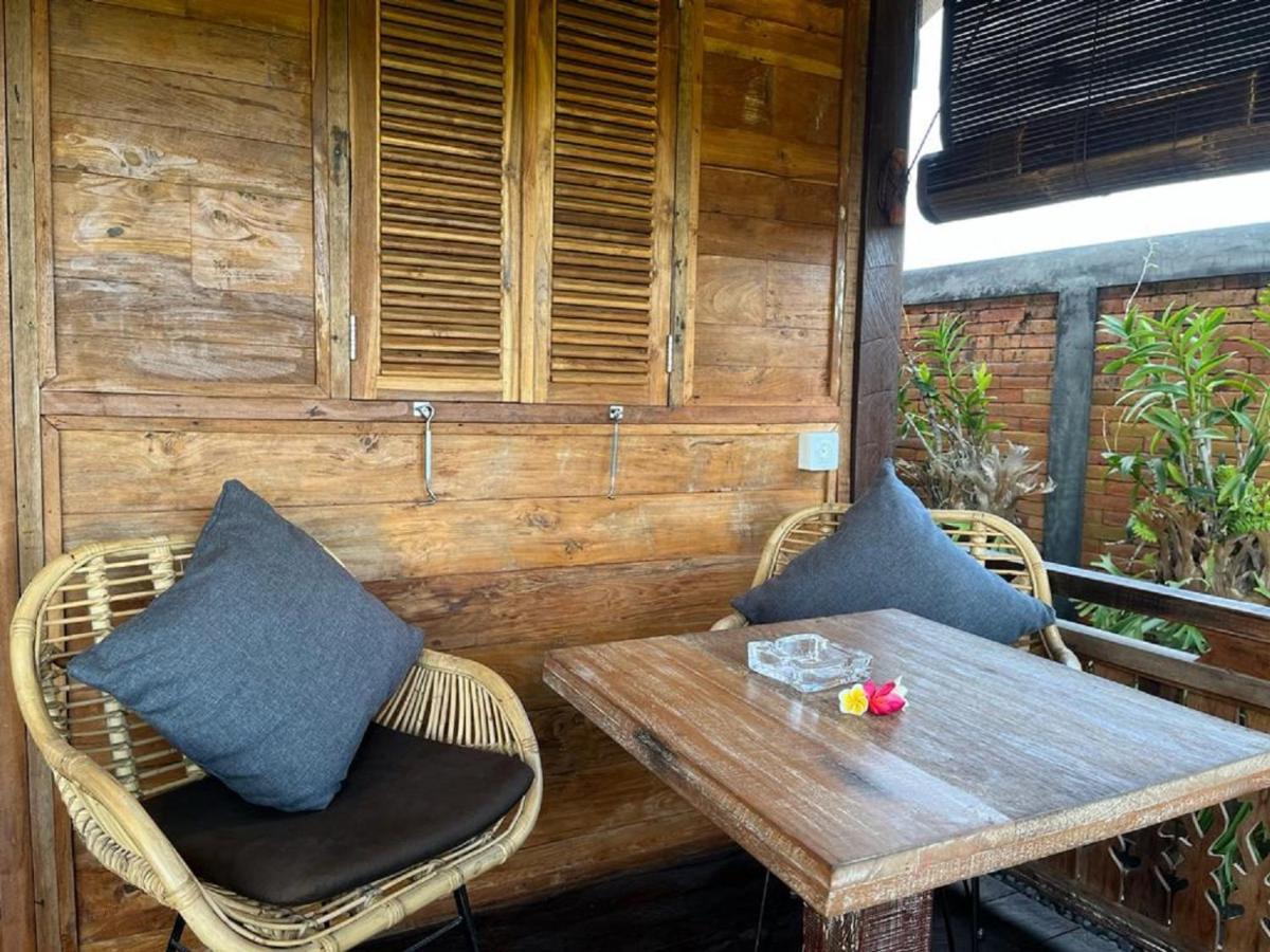 Pondok Eka Wood อูบุด ภายนอก รูปภาพ