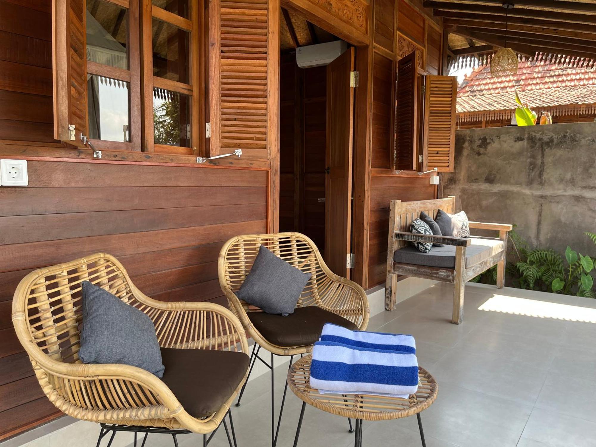 Pondok Eka Wood อูบุด ภายนอก รูปภาพ