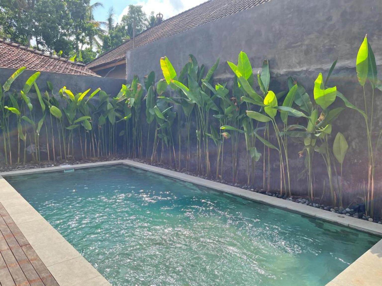 Pondok Eka Wood อูบุด ห้อง รูปภาพ