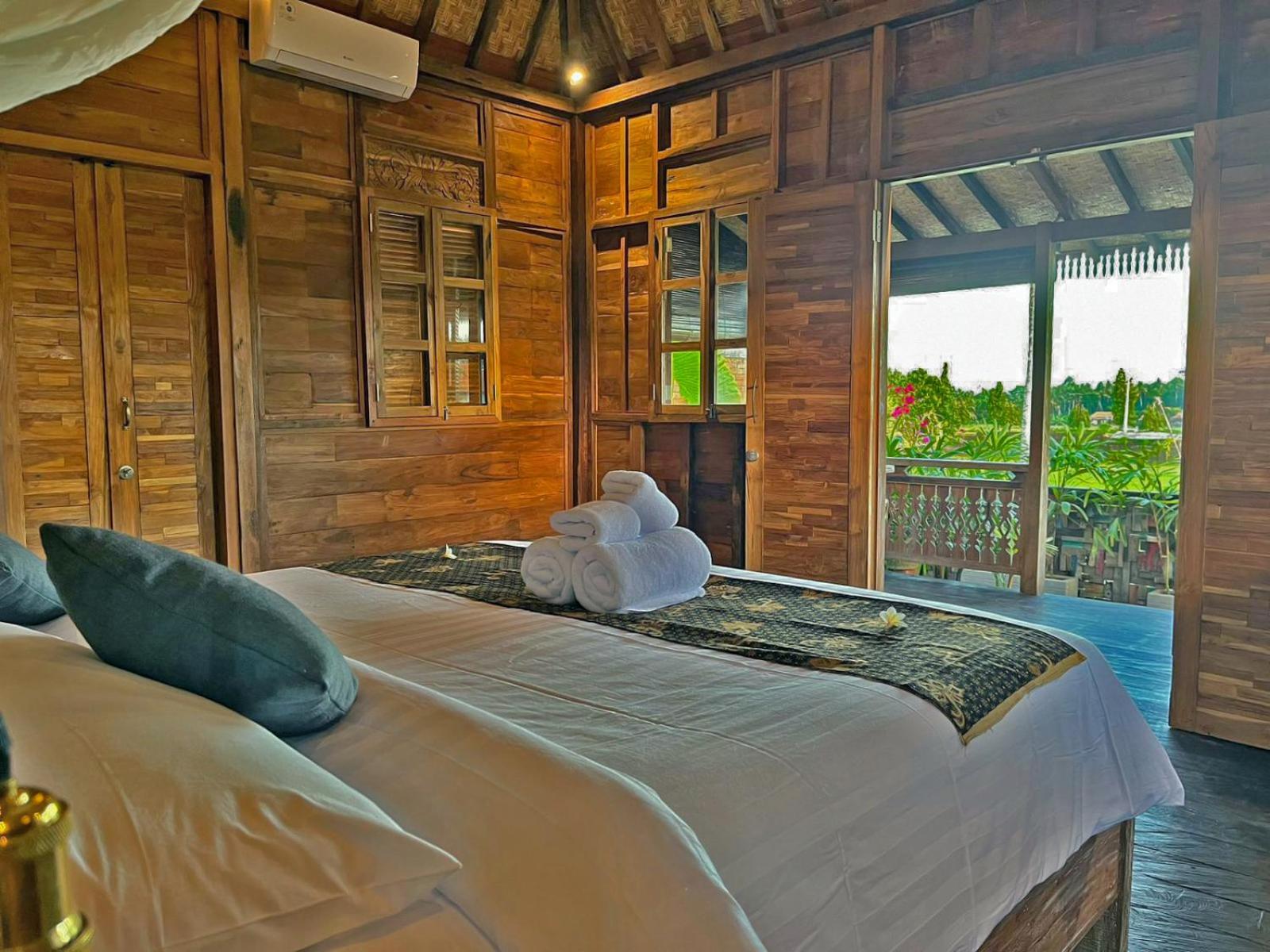 Pondok Eka Wood อูบุด ภายนอก รูปภาพ