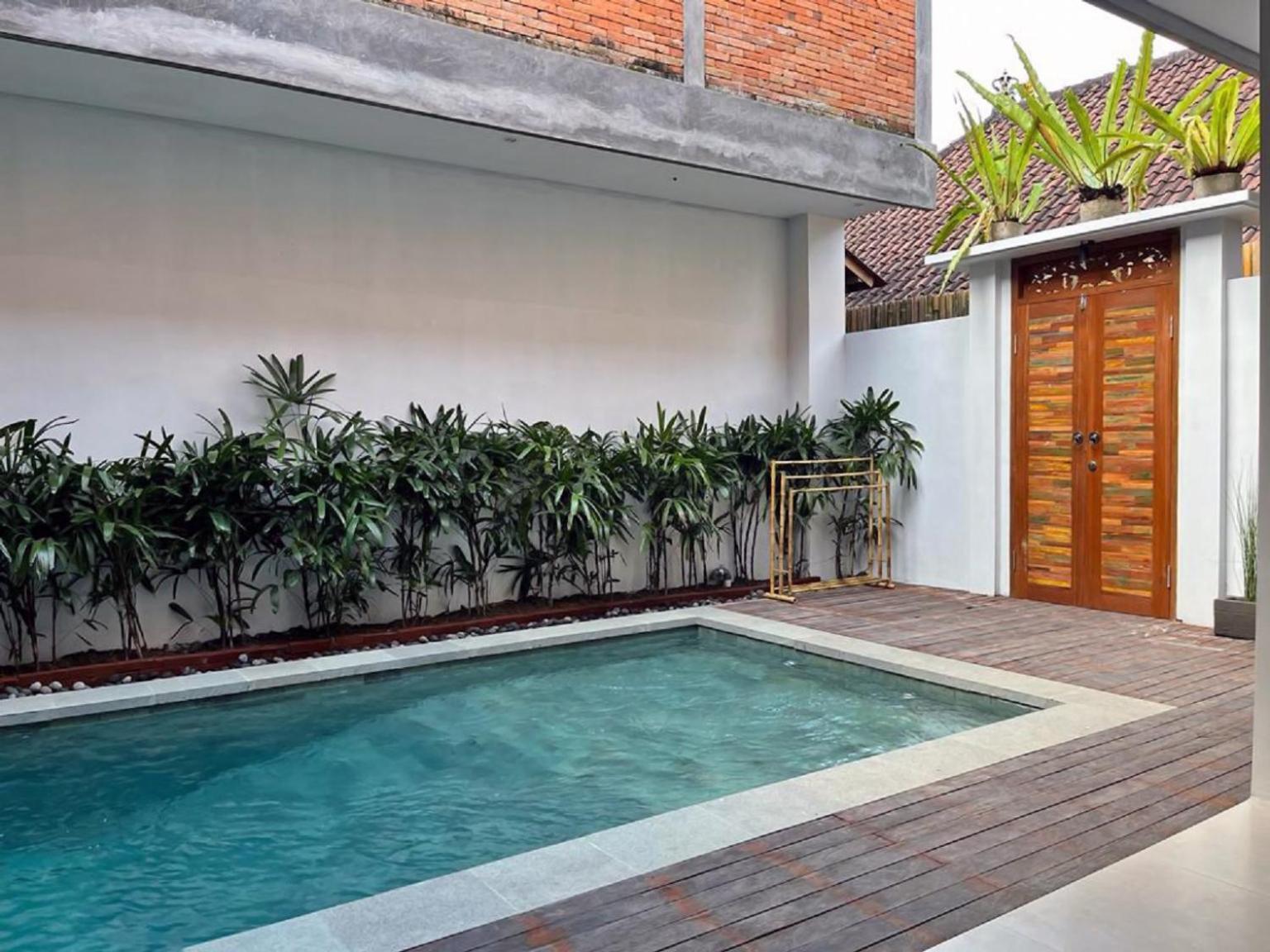 Pondok Eka Wood อูบุด ห้อง รูปภาพ