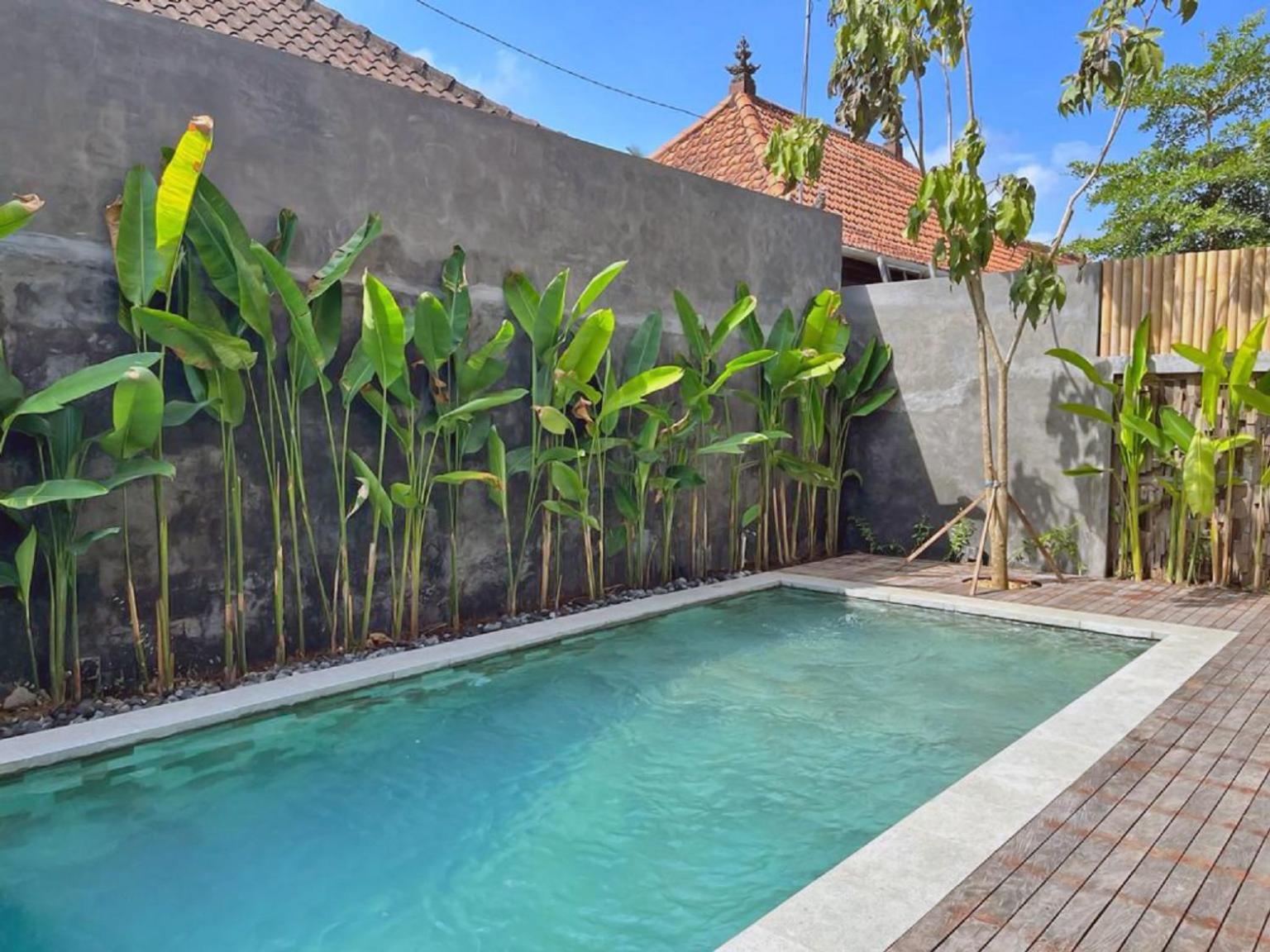 Pondok Eka Wood อูบุด ห้อง รูปภาพ